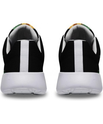 Mens Womens Running Shoes,Athletic Tennis Sneakers Casual Breathable Gym Shoes Octopus White 72 $33.59 Athletic Shoes