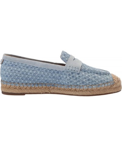 Women's Kai Loafer Flat Montrose Blue $33.12 Flats