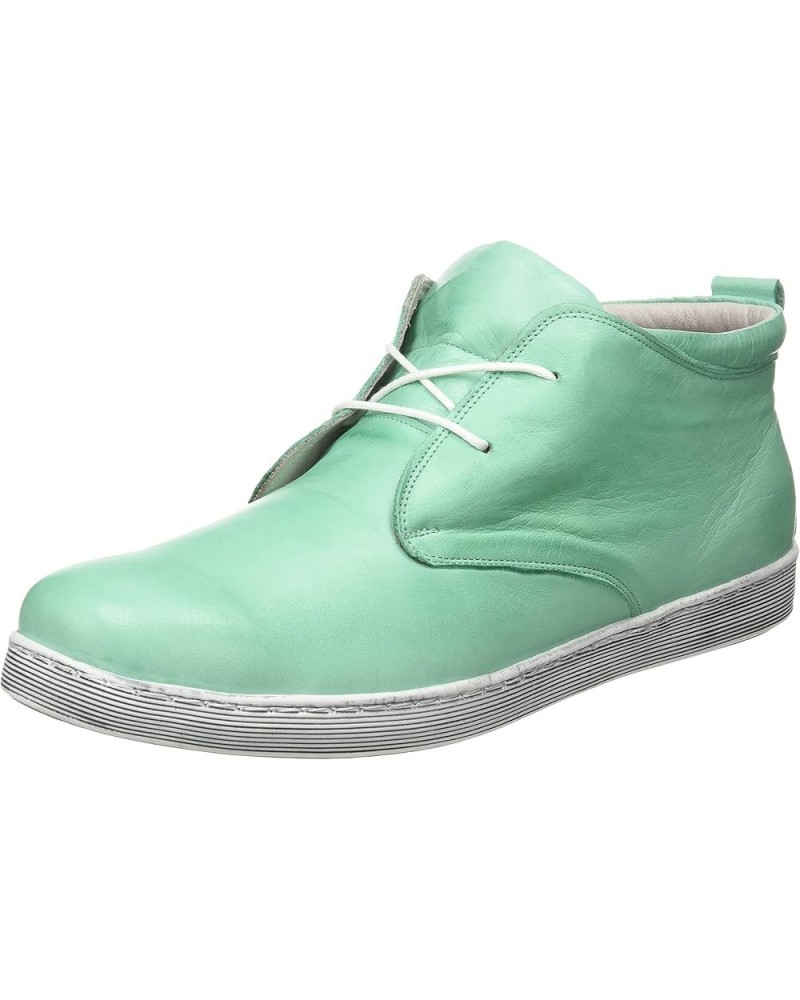 Women's Low-Top Sneakers Smaragd $84.75 Fashion Sneakers