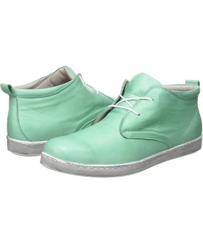 Women's Low-Top Sneakers Smaragd $84.75 Fashion Sneakers