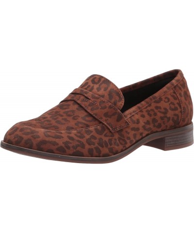 Womens Trish Rose Leopard Print $22.38 Loafers & Slip-Ons