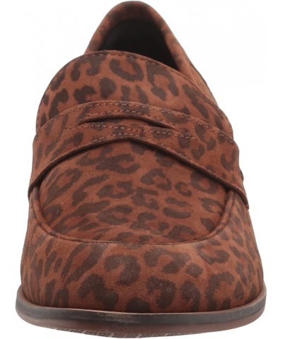 Womens Trish Rose Leopard Print $22.38 Loafers & Slip-Ons