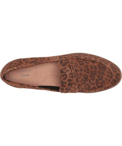 Womens Trish Rose Leopard Print $22.38 Loafers & Slip-Ons