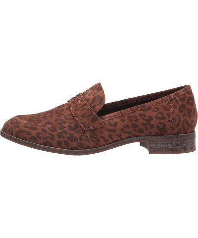 Womens Trish Rose Leopard Print $22.38 Loafers & Slip-Ons