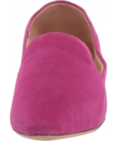 Women Lorna Loafer Hibiscus Suede $18.28 Loafers & Slip-Ons