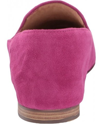 Women Lorna Loafer Hibiscus Suede $18.28 Loafers & Slip-Ons