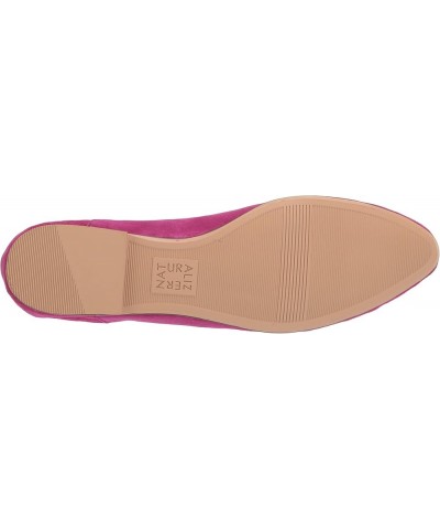 Women Lorna Loafer Hibiscus Suede $18.28 Loafers & Slip-Ons