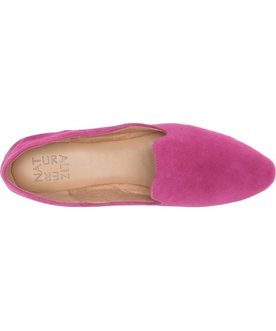 Women Lorna Loafer Hibiscus Suede $18.28 Loafers & Slip-Ons