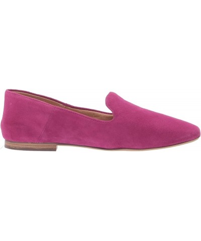 Women Lorna Loafer Hibiscus Suede $18.28 Loafers & Slip-Ons