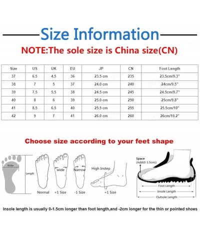 Womens Slip On Sneakers Running Shoes Waterproof Shoes Chunky Trainers Work Shoes Wide Toe Box Comfortable Travel Shoes Blue ...