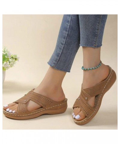 Recovery Sandals Women Walking Shoes Women On Cloud Womens Sandals Dressy Womens Orthotic Sandals Arch Support Sandals Women'...