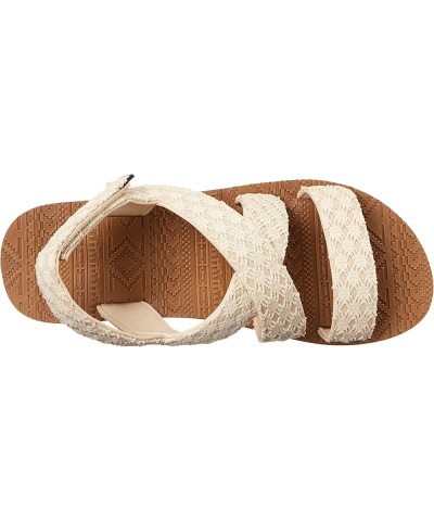 LUKEES Women's Sand Games Sandals Oatmeal $16.14 Sandals