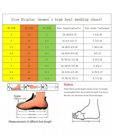 Bridal Women's Pointed Toe 3.3'' Stiletto Heels Pumps Slingback Buckle Satin Wedding Shoes for Bride Prom Party Dress Shoes I...