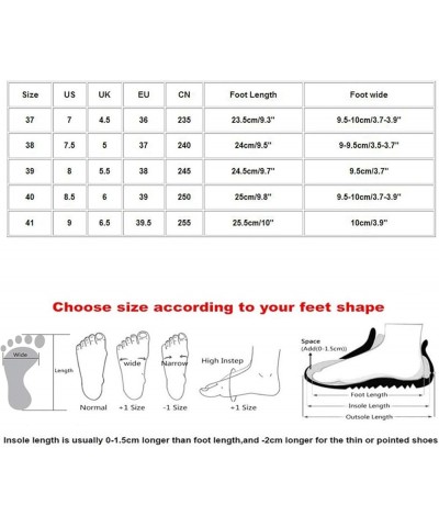 Sandals For Women Alpargatas Womens Ballet Flats Beach Shoes Women Sandals Cute Flats With Arch Support For C-black $17.09 Sa...