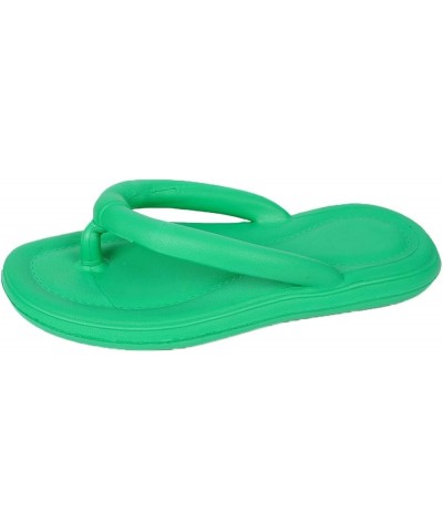 Womens Beach Summer Casual Flip Flop Sandals, Flat Slides Sandals, Unisex-Adult Shower Slide Sandal, Slippers for Summer Gree...