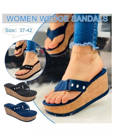 Womens Sandals,House Slippers for Women, Womens Sandals Open Toe Slide Shoes Walking Rhinestone Sandals Flats Black $15.22 Sa...