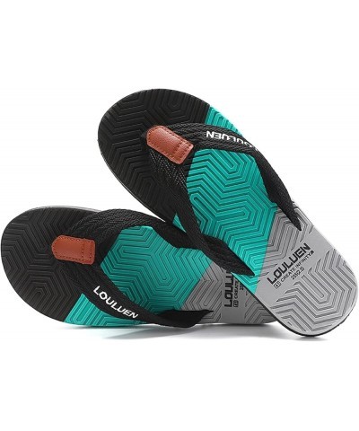 Black Flip Flops For Women Arch Support Anime Slippers Sandals Women Slides Womens Sandals Comfortable Sandal Black-g $20.31 ...