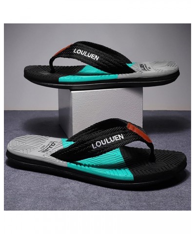 Black Flip Flops For Women Arch Support Anime Slippers Sandals Women Slides Womens Sandals Comfortable Sandal Black-g $20.31 ...