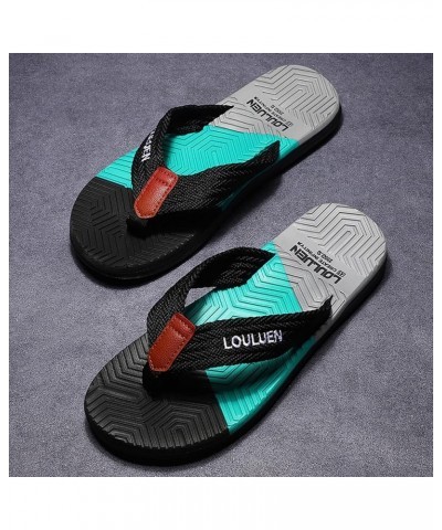 Black Flip Flops For Women Arch Support Anime Slippers Sandals Women Slides Womens Sandals Comfortable Sandal Black-g $20.31 ...