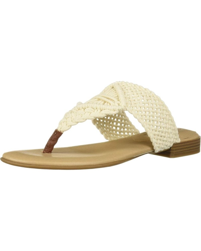 Women Relax Sandal Porcelain $15.15 Sandals