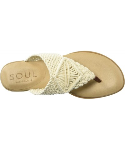 Women Relax Sandal Porcelain $15.15 Sandals