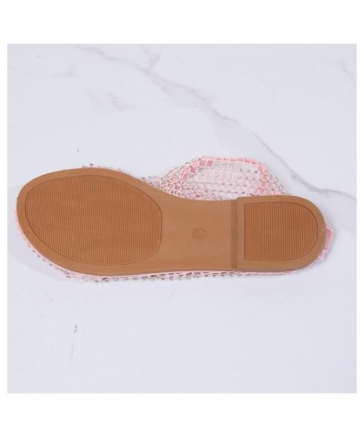 Sandals for Women Wedge Flatform Wedge Casual Sandal Stretch Lightweight Sandals Comfortable Outdoor Shoes 56-nrny-h-pink $16...