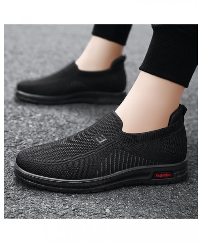 Shower Sandal Slippers Quick Drying Bathroom Slippers Gym Slippers Soft Sole Open Toe House Slippers Fq2-black $16.85 Sandals