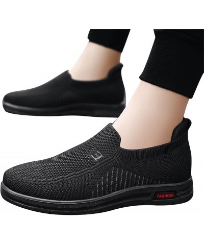 Shower Sandal Slippers Quick Drying Bathroom Slippers Gym Slippers Soft Sole Open Toe House Slippers Fq2-black $16.85 Sandals