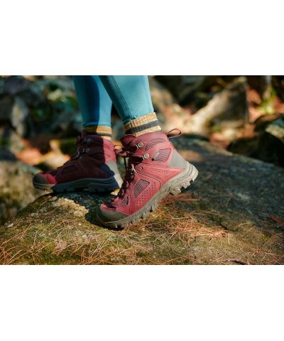 Women's Breeze Hiking Boots 7 Rum Raisin $35.74 Athletic Shoes