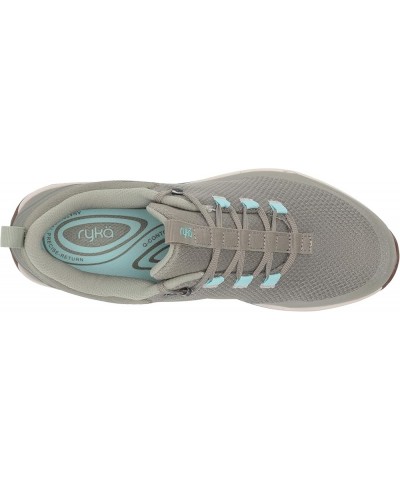 Women's Echo Low Sneaker Vetiver Green $24.02 Athletic Shoes