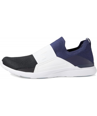 Women's Techloom Bliss Sneaker Navy/White/Black $88.68 Fashion Sneakers