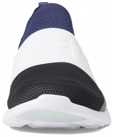 Women's Techloom Bliss Sneaker Navy/White/Black $88.68 Fashion Sneakers