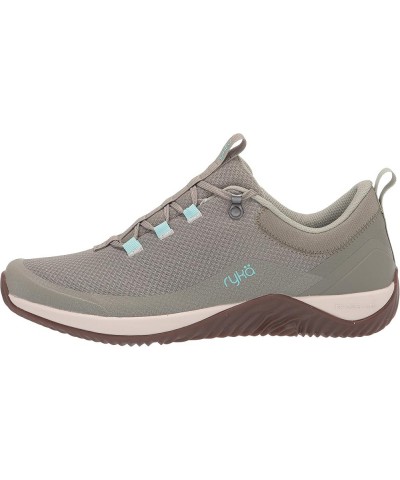 Women's Echo Low Sneaker Vetiver Green $24.02 Athletic Shoes