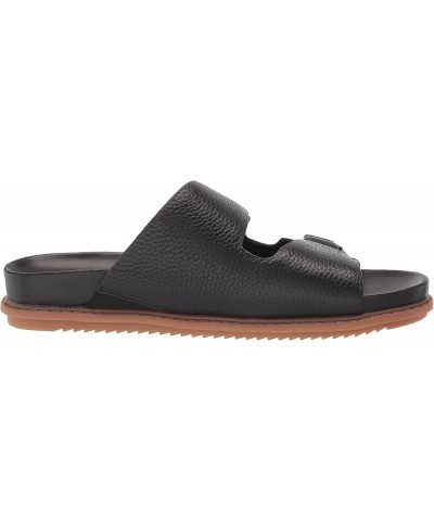 Women Madigan Slide Sandal Black $27.68 Sandals