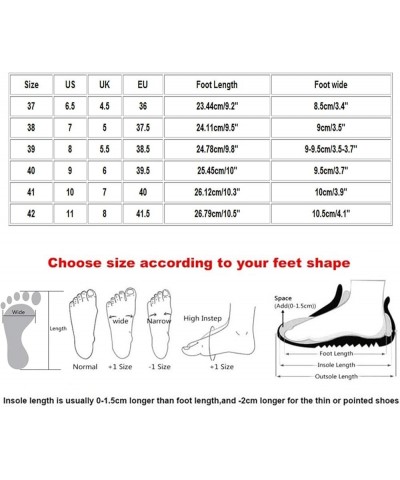 Women Flat Mules Sandals Plantar Fasciitis Thick Sole Summer Ankle Strap Buckle Beach Dressy Thong Buckle Sandals 98-ixpyn-bl...