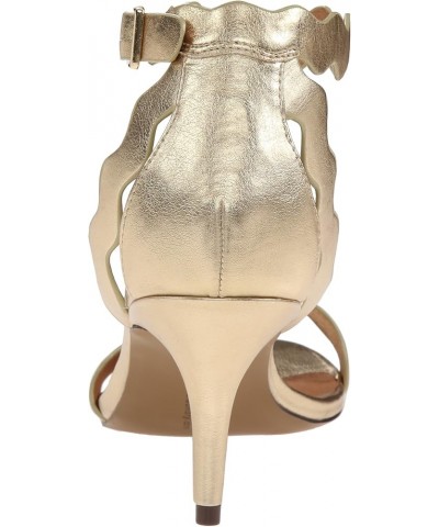 Women's Rubie Dress Sandal Gold Metallic $15.80 Sandals