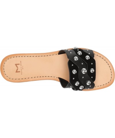 LTD Women's Paxton Flat Sandal Black 002 $17.72 Sandals