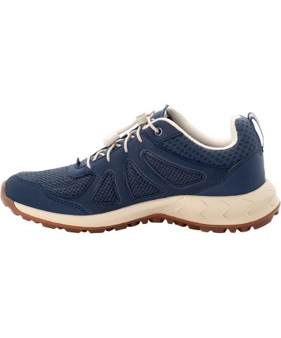 Women's Woodland 2 Vent Low W Hiking Shoe Dark Blue/Beige $35.09 Outdoor Shoes