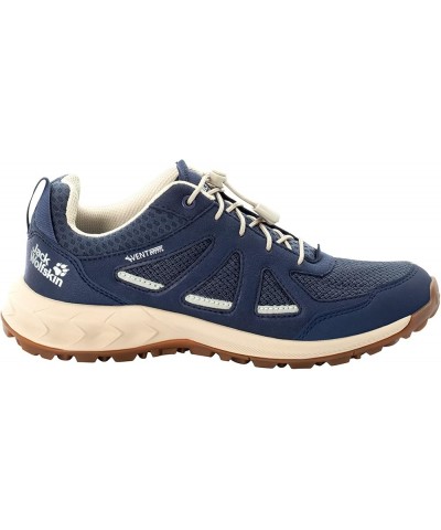 Women's Woodland 2 Vent Low W Hiking Shoe Dark Blue/Beige $35.09 Outdoor Shoes