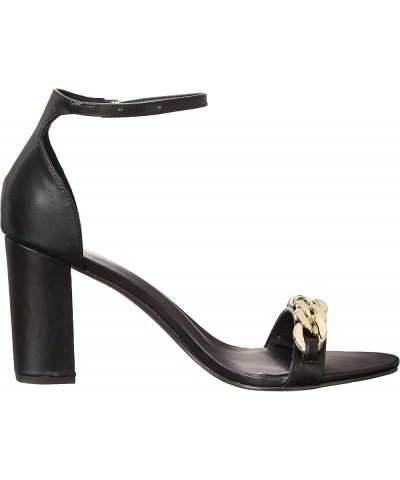 Women's Beella Heeled Sandal Black Paris $13.69 Sandals