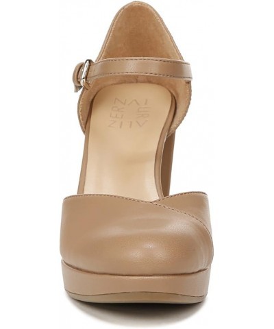 Women B0C41R24Sx Café Brown Beige $31.42 Pumps