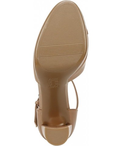 Women B0C41R24Sx Café Brown Beige $31.42 Pumps