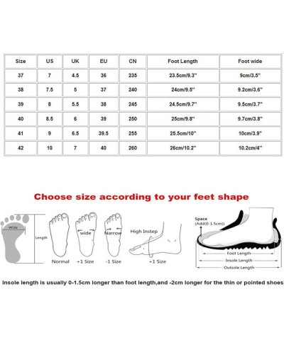 Women's Fashion Sport Breathable Mesh Platform Sneakers Slip On Tennis Shoes Women Size 11 Workout Shoes for Women Gym Arch S...