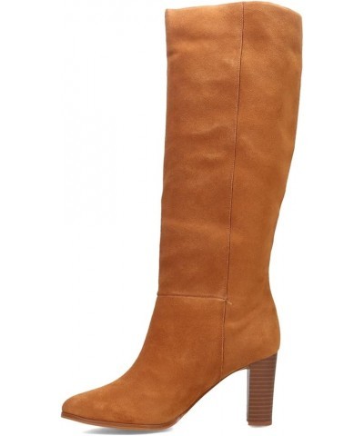 Womens Karamo Hi Dark Tan Suede $18.89 Boots