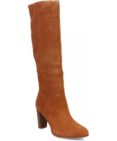 Womens Karamo Hi Dark Tan Suede $18.89 Boots