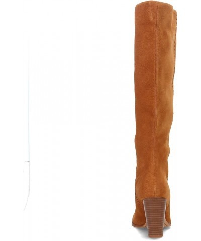 Womens Karamo Hi Dark Tan Suede $18.89 Boots