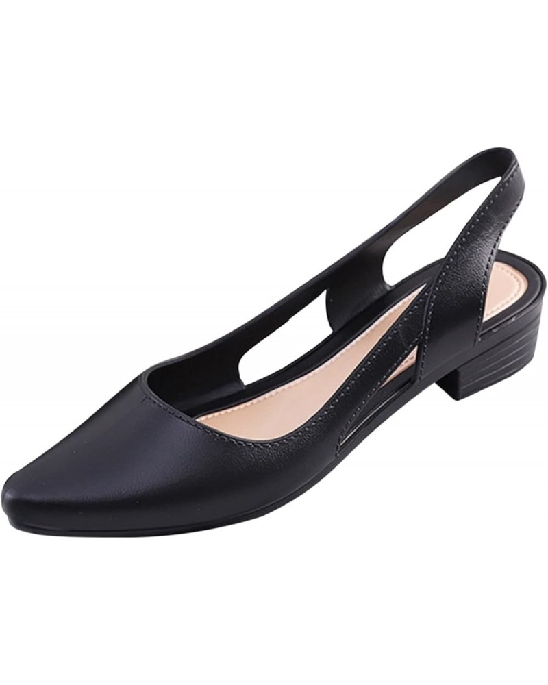 Platform Shoes For Women Dressy Women Platform Shoes Platform Slippers Men Walking Sandals Women High Heeled 4-black $9.85 At...