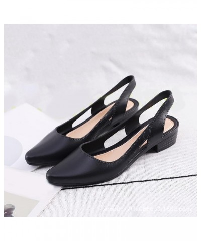 Platform Shoes For Women Dressy Women Platform Shoes Platform Slippers Men Walking Sandals Women High Heeled 4-black $9.85 At...