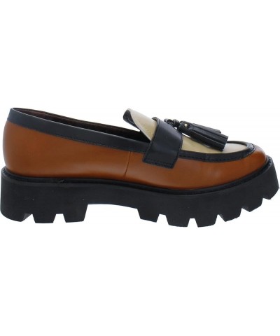 women's Balinna Slip on Loafer Biscuit Brown $58.67 Loafers & Slip-Ons