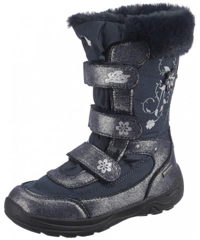 Brütting Mary V Snow Boot Child Navy $30.66 Outdoor Shoes